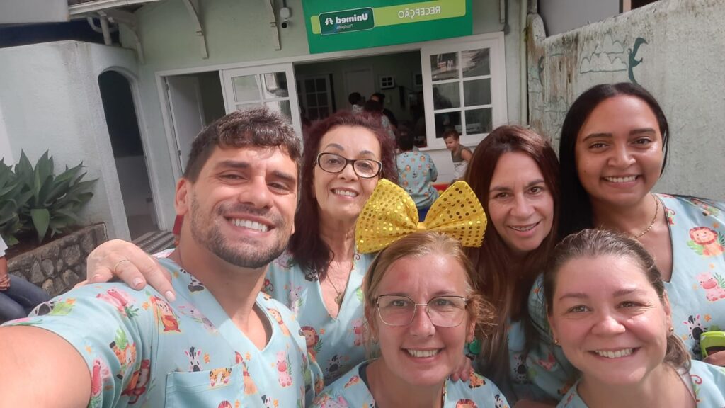 Dia Mundial do Riso traz alegria e transforma o dia das crianças