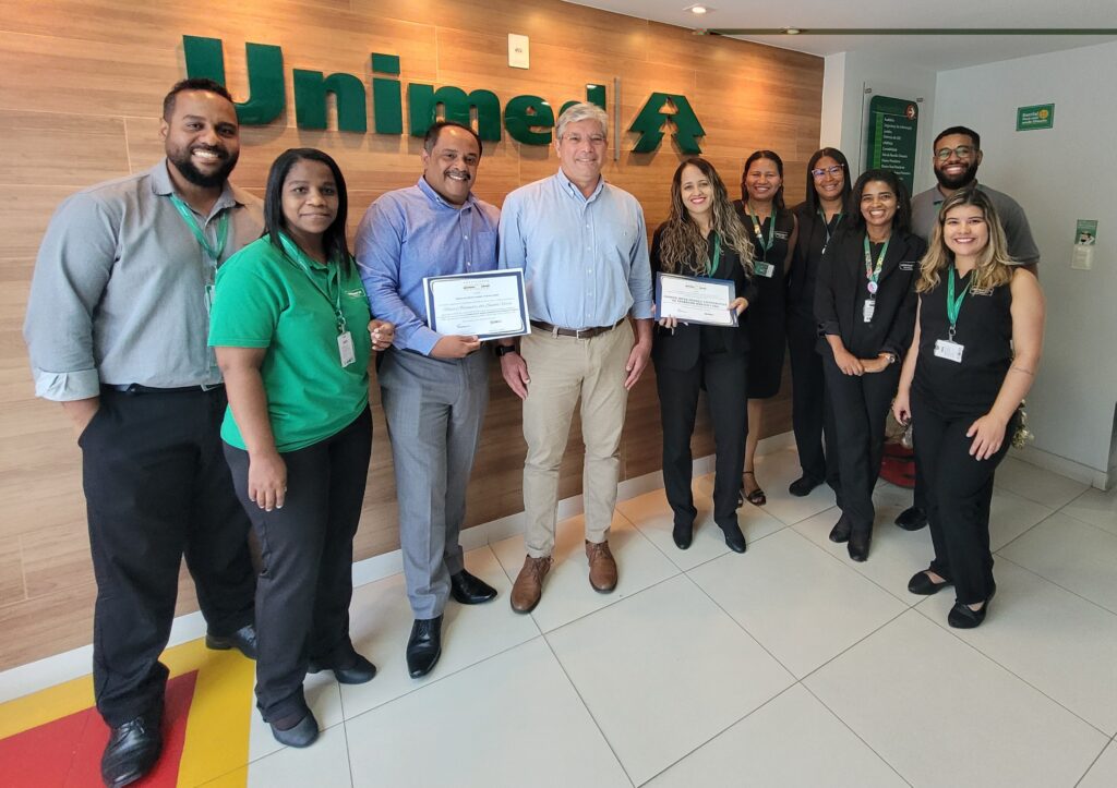 Pela 14ª vez consecutiva, operadora recebe o prêmio Empresa Cidadã