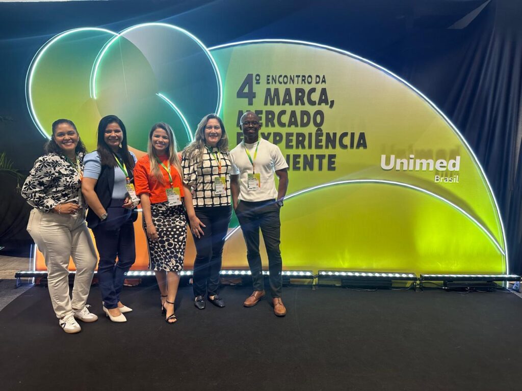 Colaboradores participam do 4ª edição do Encontro da Marca