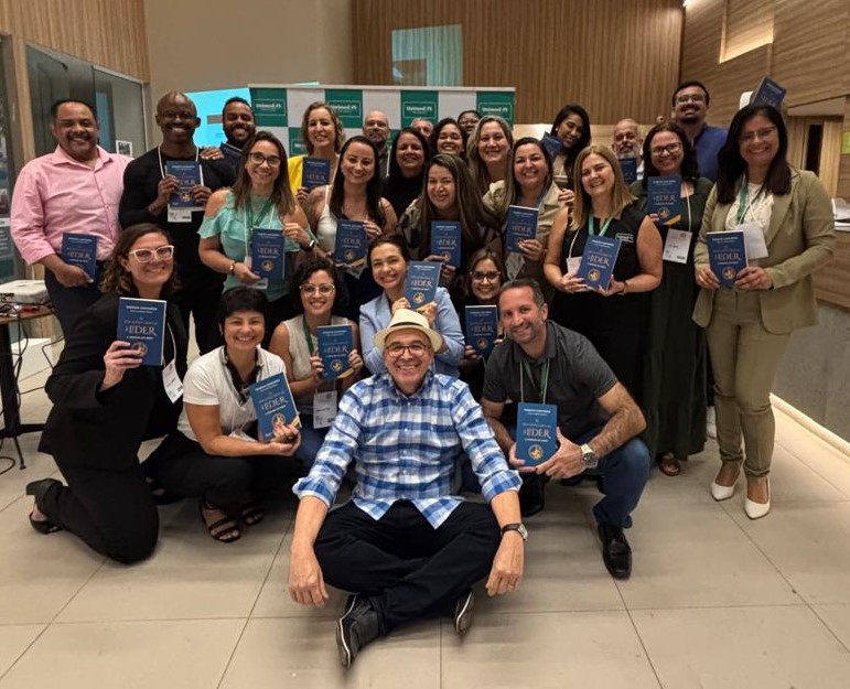 Gestão de Pessoas ministra workshop ‘Transformador de Liderança’