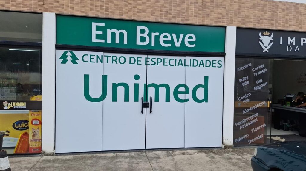 Centro de Especialidades tem previsão de inauguração para o primeiro semestre