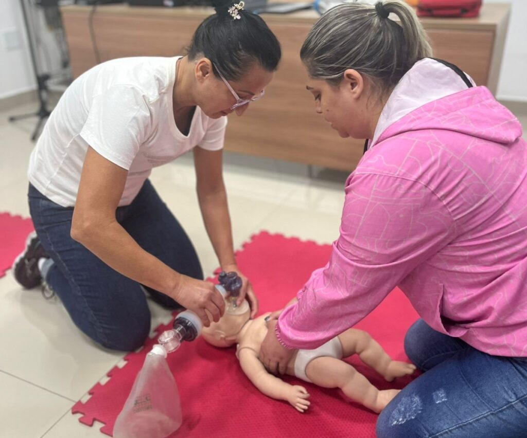 Federada promove capacitação para equipe de enfermagem