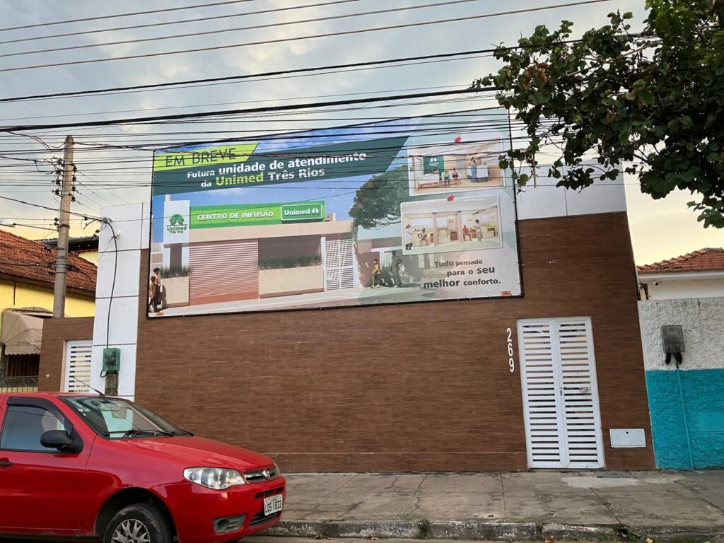 Espaço Saúde será inaugurado no primeiro semestre
