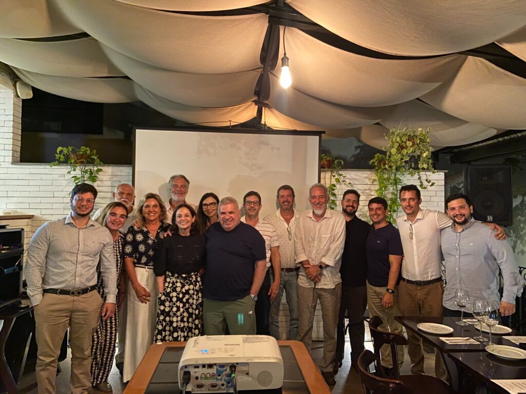 Encontro da alta complexidade com especialistas é realizado