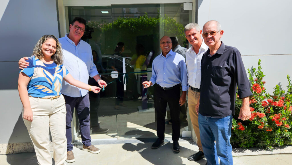 Conforto e qualidade: Espaço do Cliente é inagurado