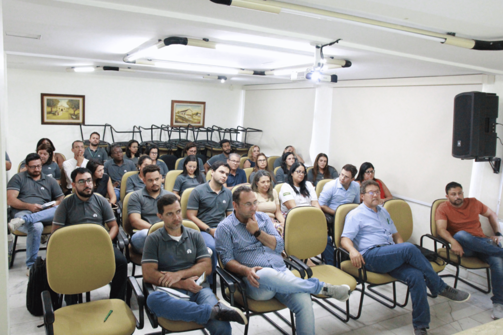 Planejamento Estratégico 2025 reúne lideranças