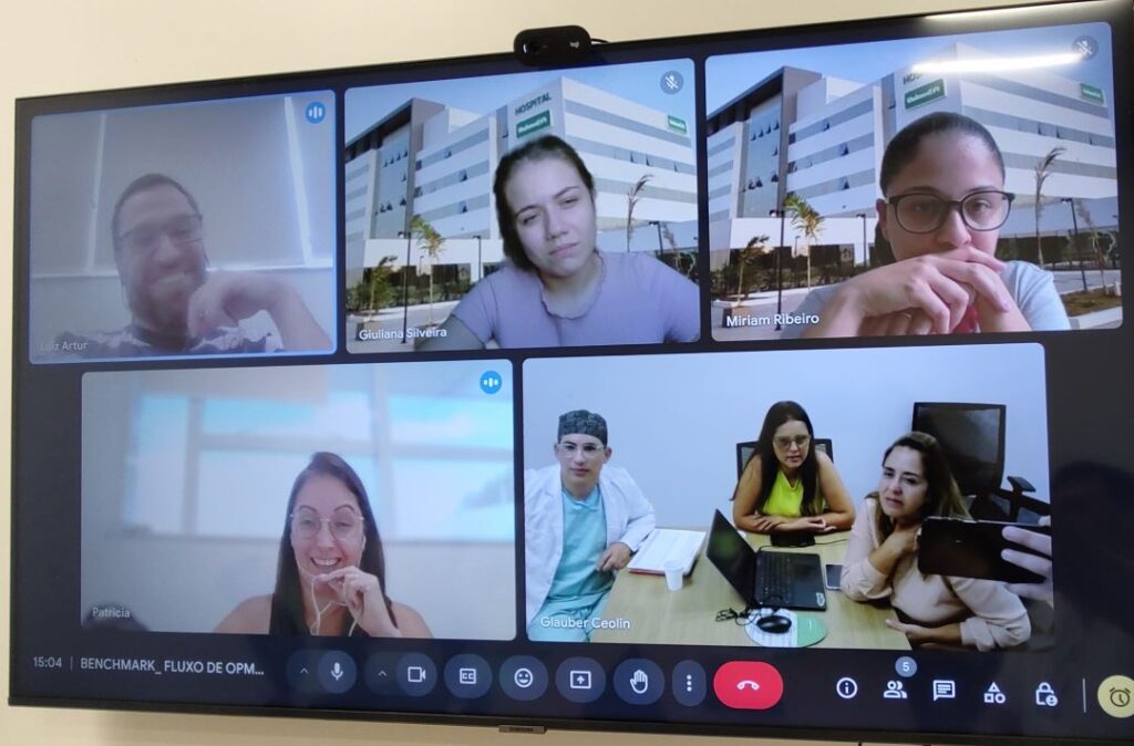 Benchmarking aperfeiçoa processos de gestão de OPME