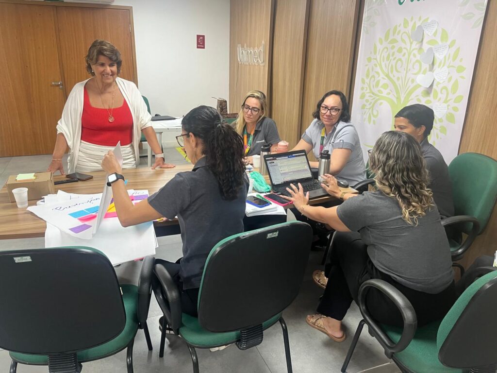 Planejamento 2025 e 2026 tem foco em inovação e sustentabilidade