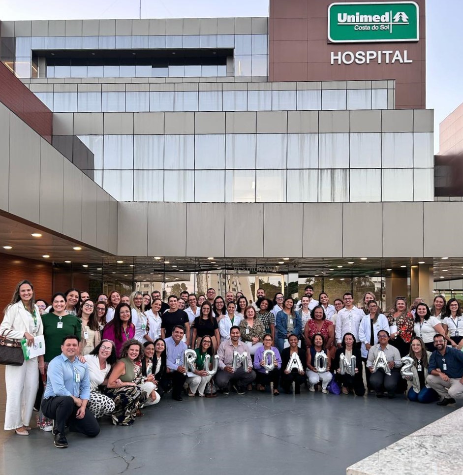 Evento ‘Rumo a ONA 2’ aprimora qualidade e segurança