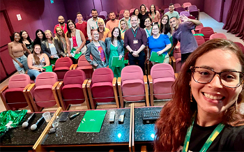 Workshop de planejamento capacita colaboradores