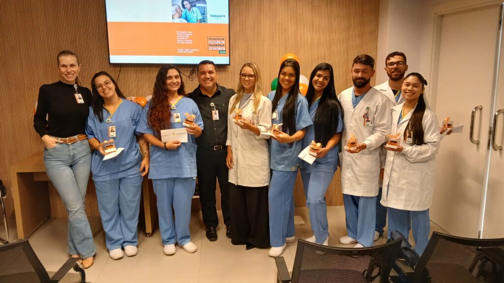 Cooperativa realiza posse dos Promotores de Segurança Assistencial