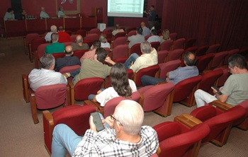 Federada realiza AGO anual