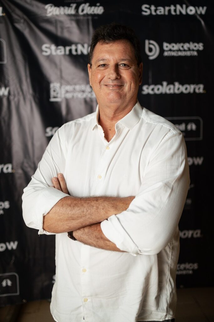 Presidente do Conselho de Administração participa de evento sobre liderança