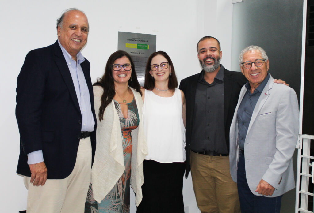 Novo Laboratório Unimed em Piraí é inaugurado com foco em humanização, conforto e qualidade