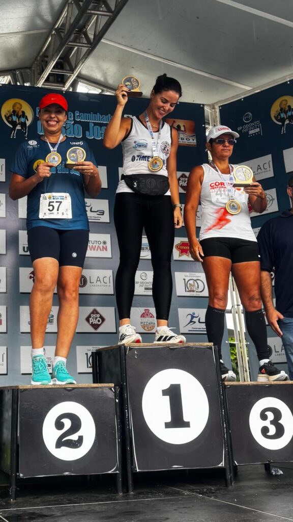 14ª Corrida de São José recebe 700 participantes