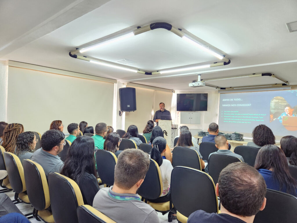 Operadora avança na modernização com novo sistema operacional