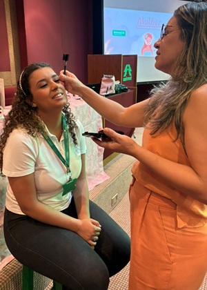 Semana da Mulher oferece atividades especiais para colaboradoras