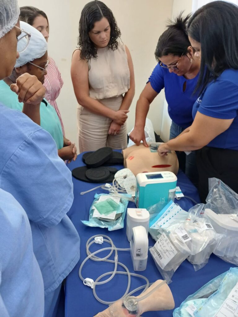 Capacitação em TPN: Avanço na Assistência ao Paciente e Excelência no Cuidado