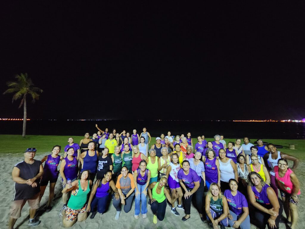 Federada celebra o Mês da Mulher com ações de valorização e bem-estar