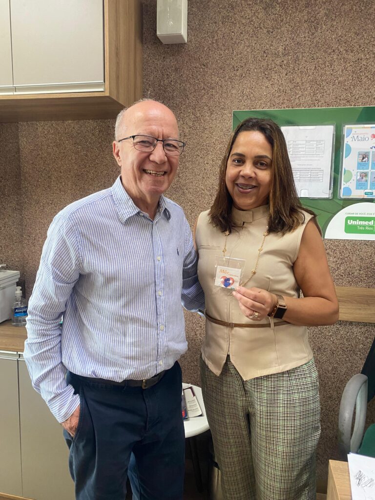 Dia das Mães: Colaboradoras recebem presente especial