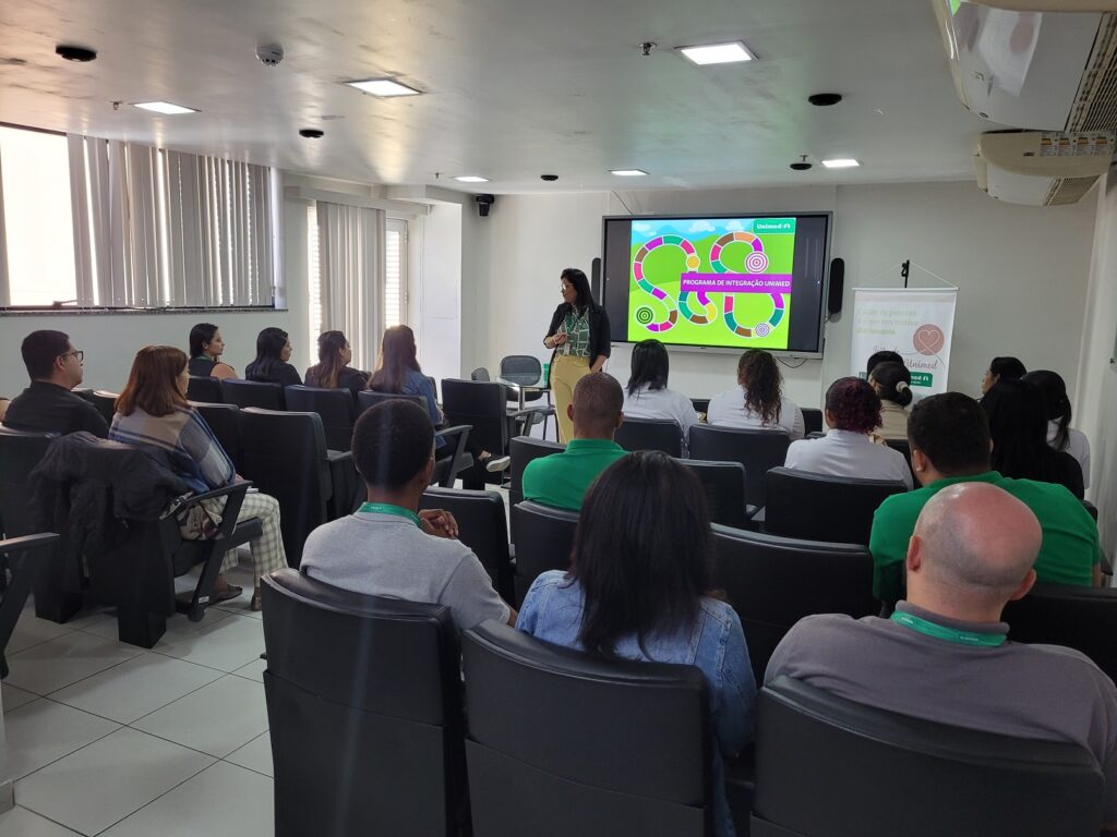 Integração promove acolhimento e engajamento