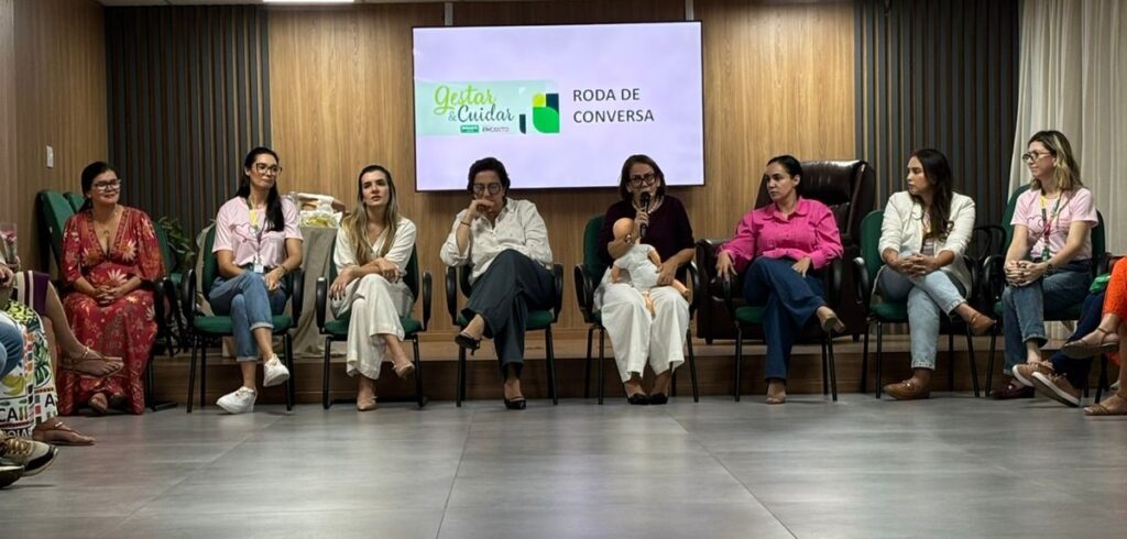 3ª edição do “Gestar e Cuidar” oferece orientações para gestantes e familiares