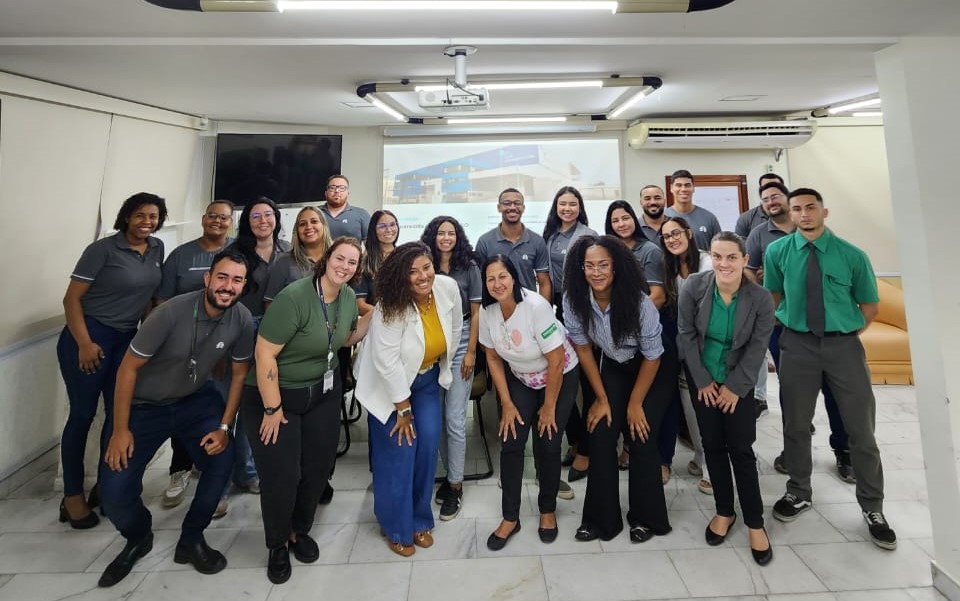 Cooperativa realiza treinamento técnico com foco na excelência laboratorial e administrativa