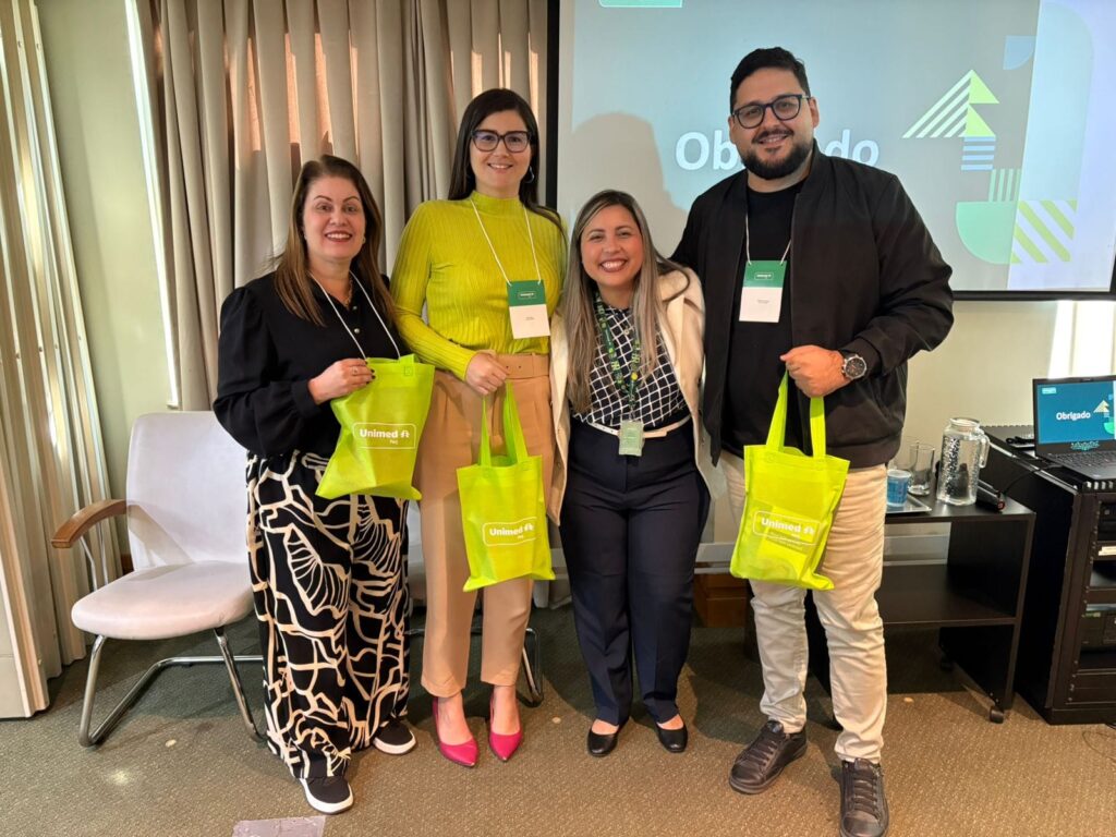 Singular apresenta case em encontro do grupo estadual