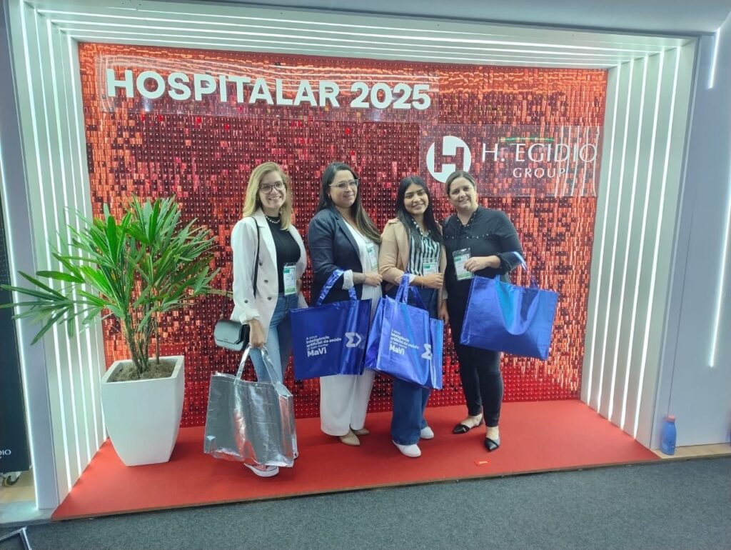 Inovações e parcerias estratégicas na Feira Hospitalar 2025