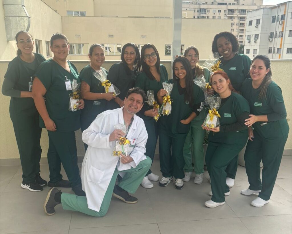 Semana da Enfermagem oferece programação especial