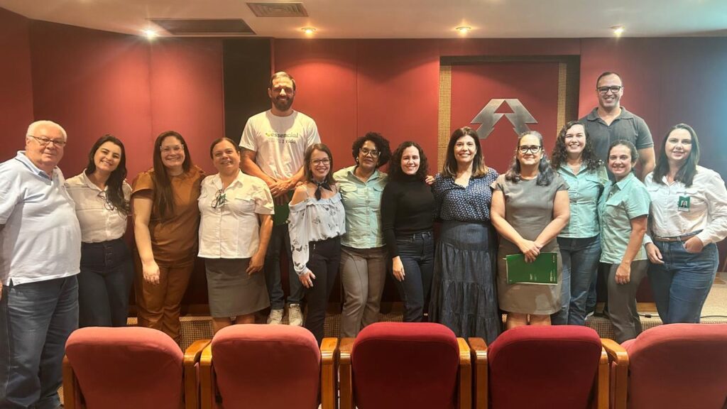 Desenvolvimento de líderes em evolução acontece em Singular