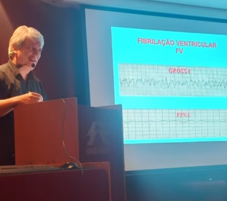 Semana da Enfermagem aborda urgência e emergência em palestra especial