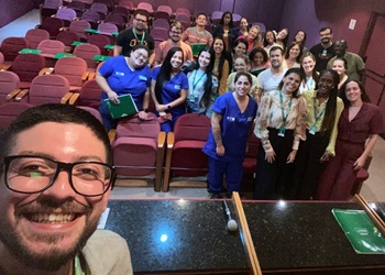 Encontro incentiva reflexões sobre a conexão entre saúde física e mental