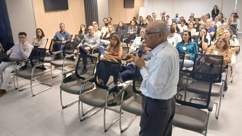 Palestra sobre sustentabilidade engaja liderança