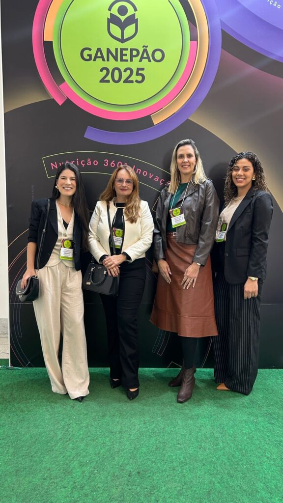 Singular participa do maior congresso de nutrição da América Latina