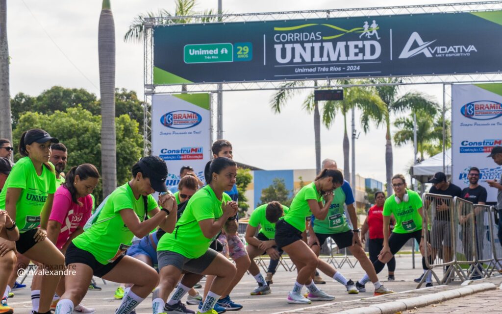 30 Anos de história: Comunidade é convidada a participar da corrida