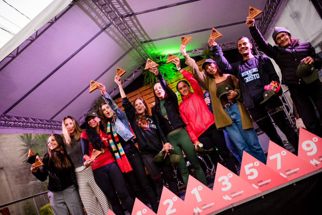 Free Mountain Festival abre a temporada de montanhismo na região