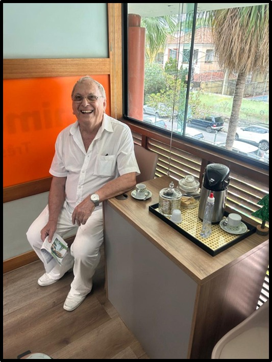 Setor de Atenção ao Cooperado tem área exclusiva