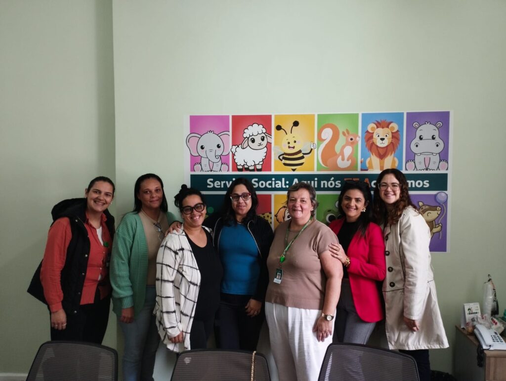 Espaço TE Acolhemos realiza a segunda reunião do Conselho Consultivo com mães