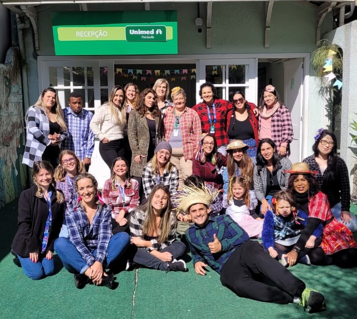 Espaço TE Acolhemos promove festa junina