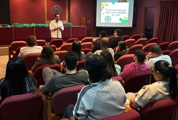 Membros da CIPA 2025 participam de treinamento