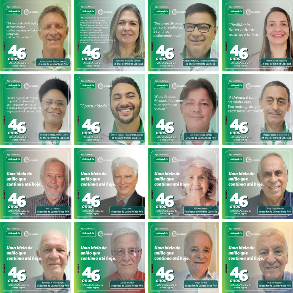 Singular completa 46 anos: Uma história construída por quem cuida