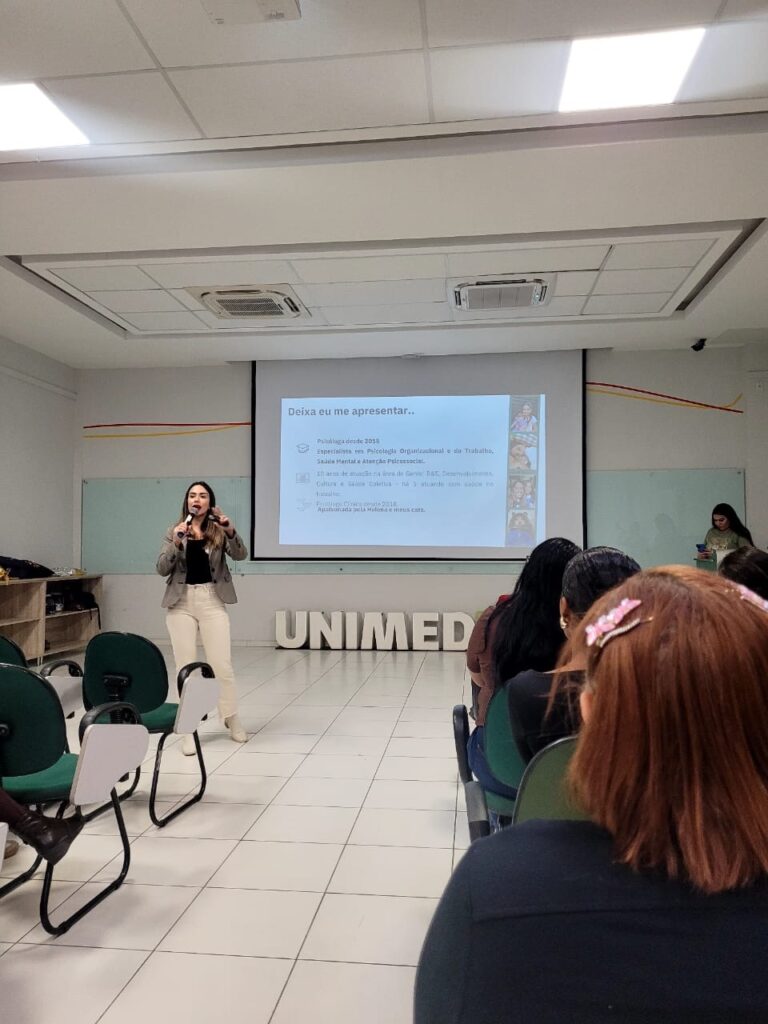 Federada realiza SIPAT 2025