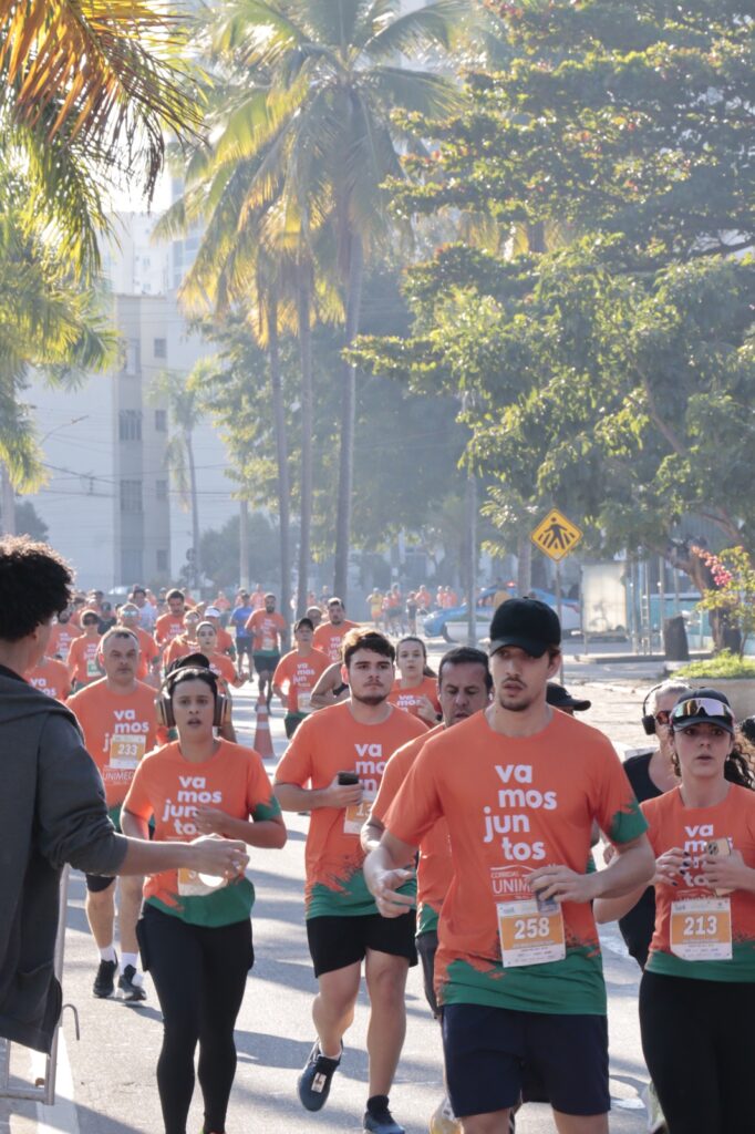 2ª Corrida de Rua da cooperativa é um sucesso e reúne 500 atletas