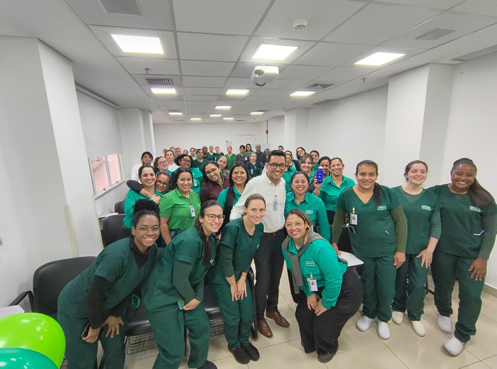 Segurança no trabalho ganha força com ações educativas