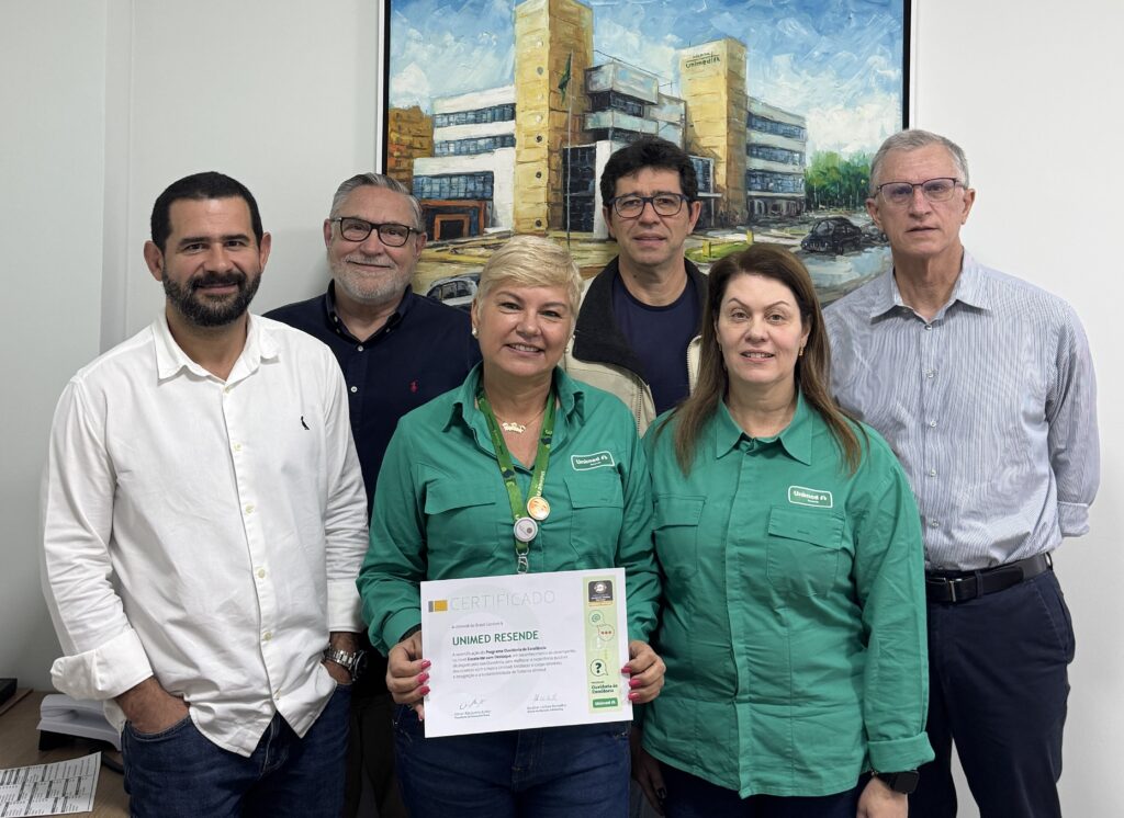 Singular conquista o selo Ouvidoria de Excelência com Destaque