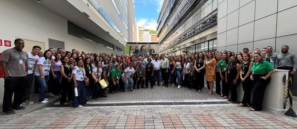 Operadora completa 54 anos de existência