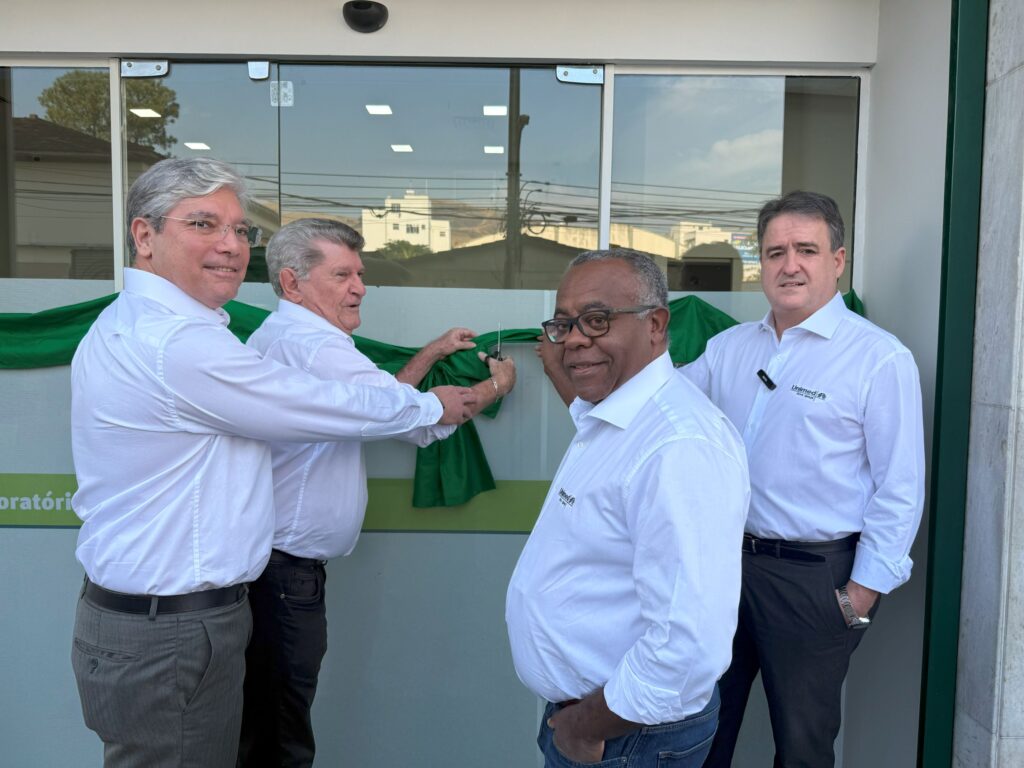 Segunda unidade do Espaço Cuidar Bem Laboratório é inaugurado