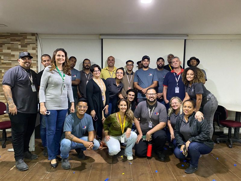 Palestras e dinâmicas promovem saúde e engajamento em empresas parceiras