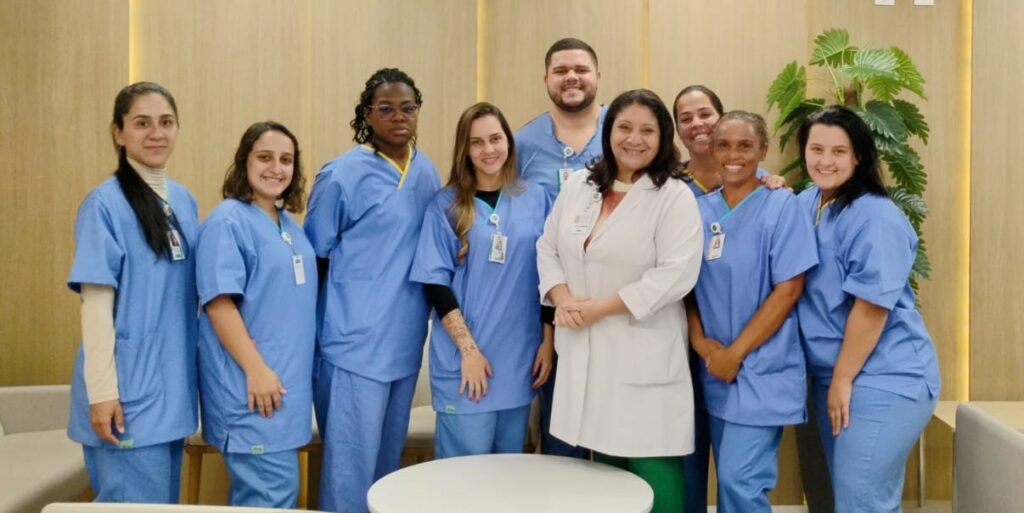 Reunião reforça cuidados na UTI Neonatal e Pediátrica